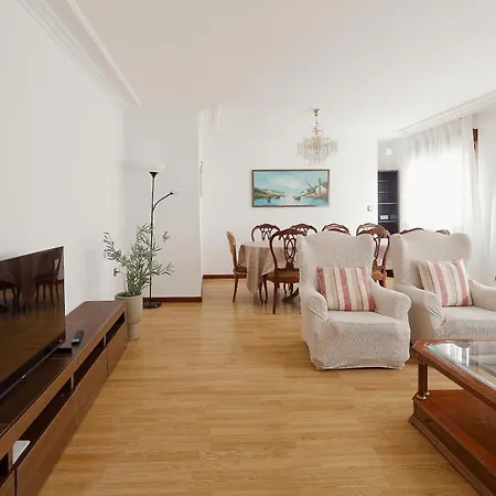 174a Amplio Playa San Lorenzo Apartment *