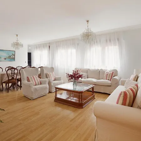 174a Amplio Playa San Lorenzo Apartamento Gijón