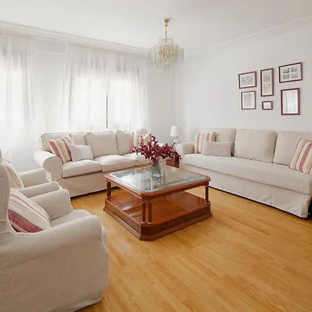 174a Amplio Playa San Lorenzo Apartamento *