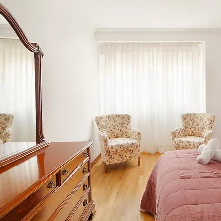 Apartamento 174a Amplio Playa San Lorenzo *