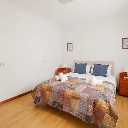 Apartamento 174a Amplio Playa San Lorenzo *