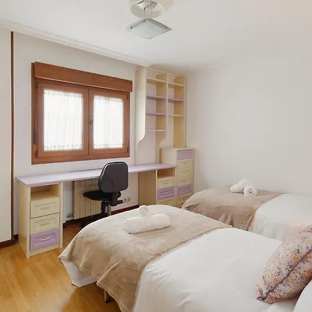 Apartamento 174a Amplio Playa San Lorenzo