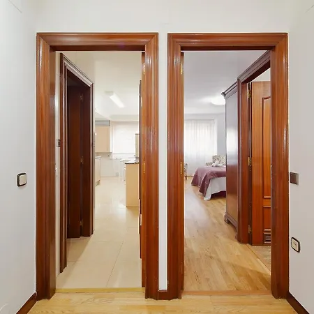 174a Amplio Playa San Lorenzo Apartamento *