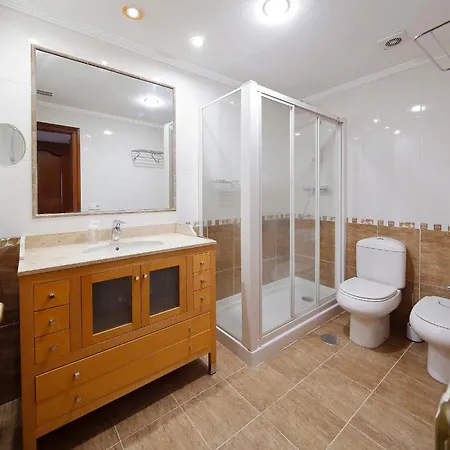 Apartamento 174a Amplio Playa San Lorenzo