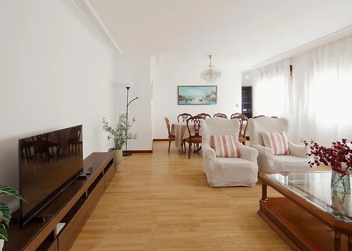 174a Amplio Playa San Lorenzo By R2r Consulting Apartment *