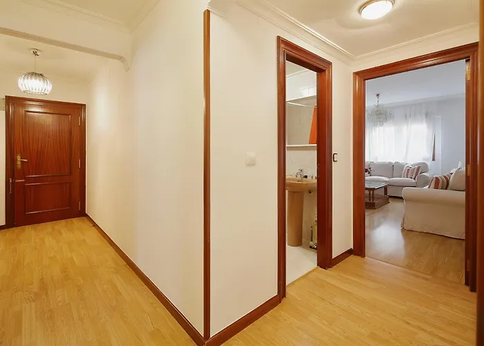 174a Amplio Playa San Lorenzo By R2r Consulting Apartment *