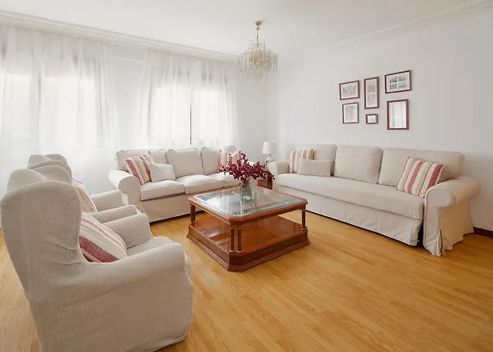 174a Amplio Playa San Lorenzo By R2r Consulting Apartment *