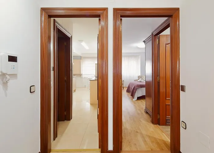 174a Amplio Playa San Lorenzo By R2r Consulting Apartment *