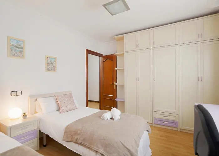 174a Amplio Playa San Lorenzo By R2r Consulting * Gijon